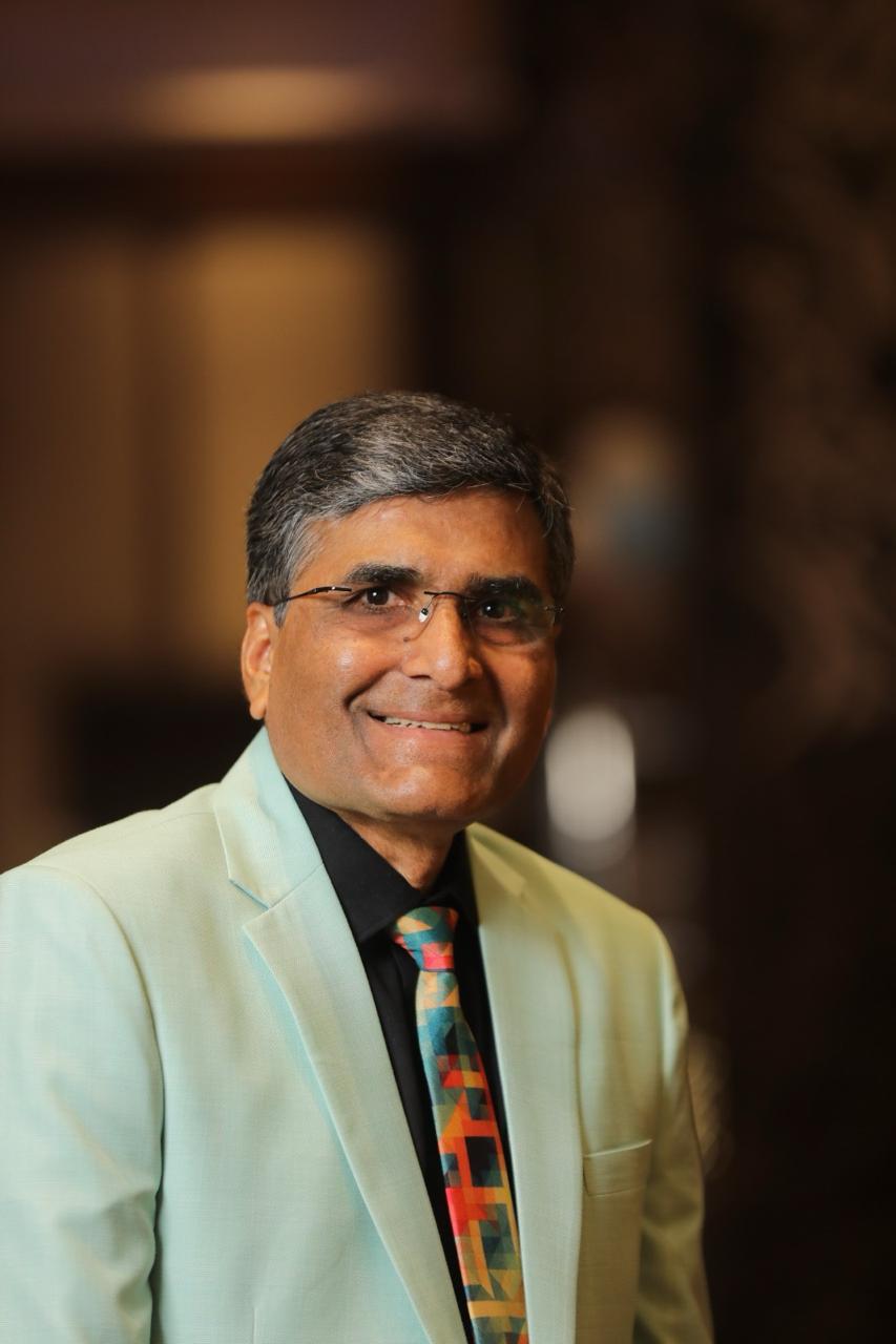 Laxmikant Rathi, Preventive Medicine World Conference, Paris, France