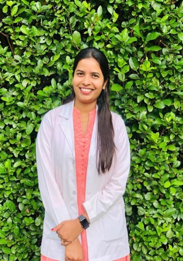 Apoorva, Naturopathy And Natural Therapies World Conference, India