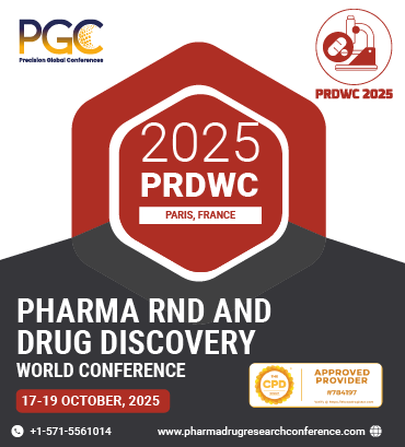 Pharma Science Conferences | Pharmaceutical Research & Development ...