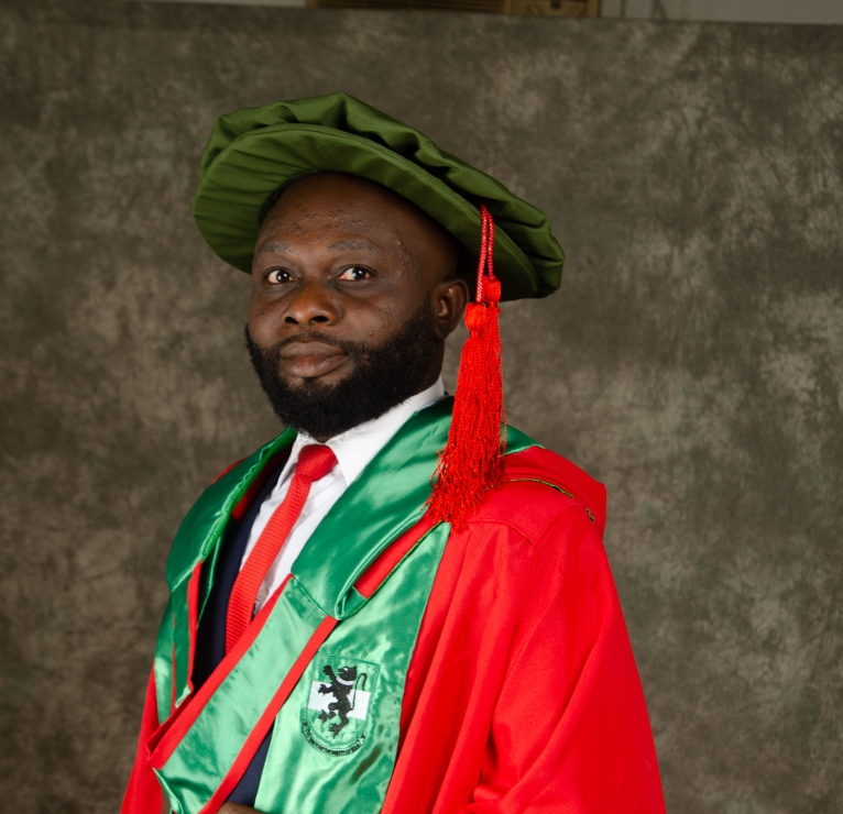 Nwofoke Christia - Agriculture, Forestry, and Horticulture World Conference 2025