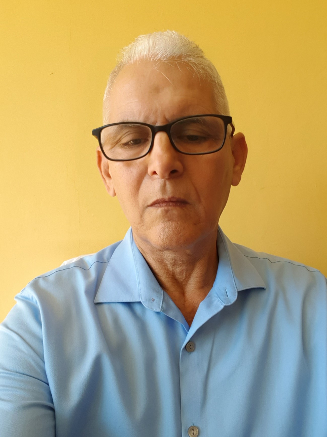 Efra­n Rodri­guez Jimenez, Agriculture, Forestry, and Horticulture World Conference, Paris, France