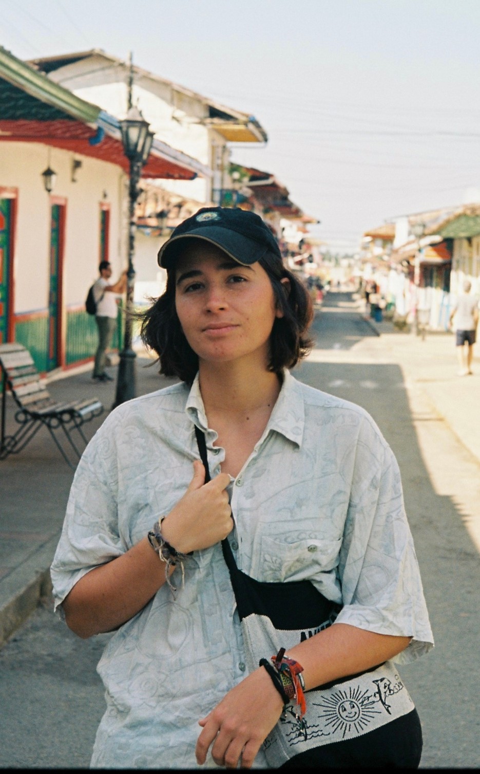 Marcia Figueira, Agriculture, Forestry, and Horticulture World Conference, Paris, France