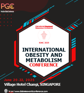 Banner - International Obesity and Metabolism Conference 2025