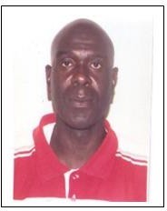 Sale Abou, 2nd Edition of Agriculture, Forestry, and Horticulture World Conference, Singapore