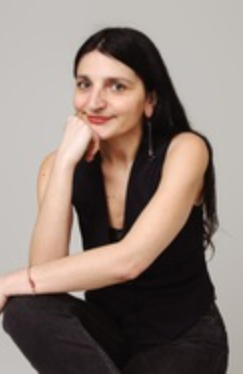 Irina Catrinel Craciun Speaking at Women's Health World Conference 2026, Singapore