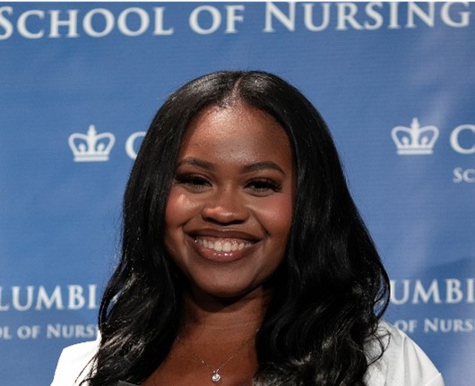 Jaynia A. Harris, Public Health and Midwifery World Conference, Boston, Massachusetts, USA