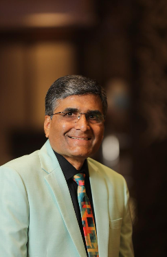 Laxmikant Rathi speaking at Preventive Medicine Conference 2025, Bangkok