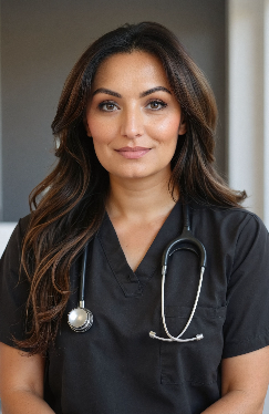 Leeda Rashid, Womens Health World Conference, Singapore