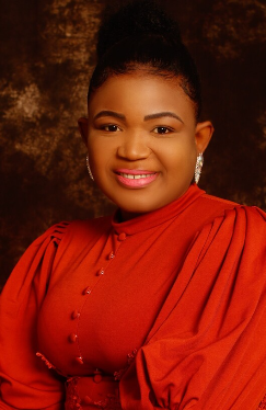 Mercy Omuero Edejeghwro speaking at upcoming Women's Health Conference