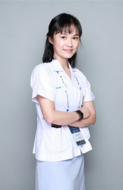 Natita Nakapun, Womens Health World Conference, Singapore