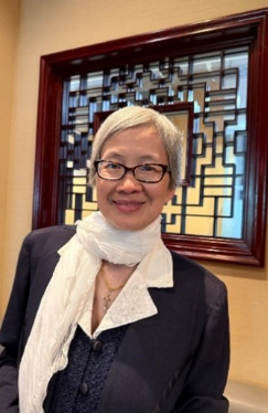 Patricia Tak Hing Tai presenting at Preventive Medicine Conference 2025, Thailand