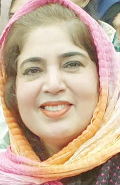 Syeda Azra Batool, Womens Health World Conference, Singapore