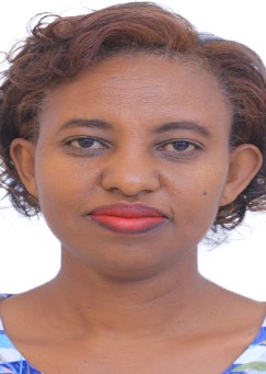 Tigist Debebe Lemma, Public Health and Midwifery World Conference, Boston, Massachusetts, USA