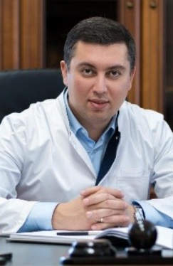 Vekilyan Arturovich at Global healthcare conferences 2025 Thailand