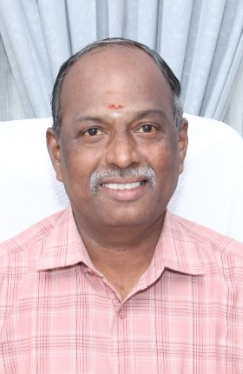 Kandasamy Venkatesan, 2nd Edition of Agriculture, Forestry, and Horticulture World Conference, Singapore