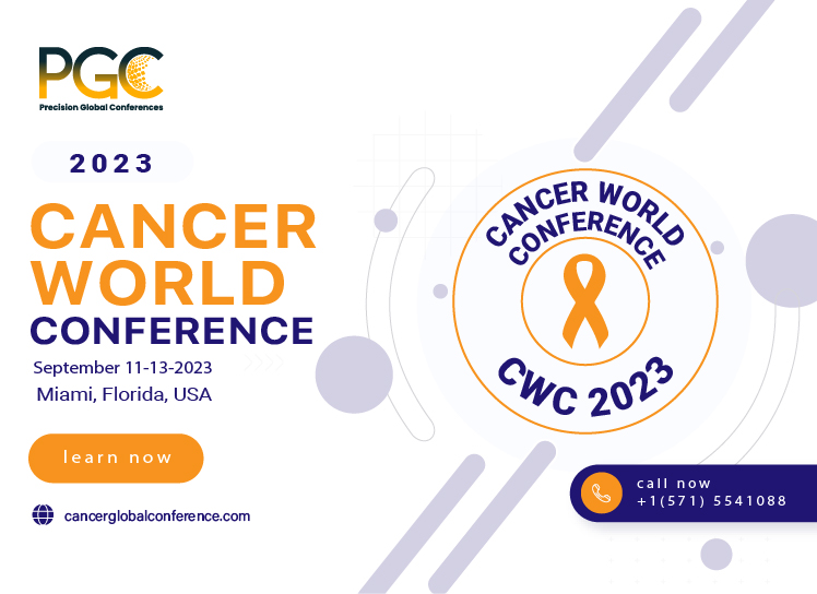 Banner-Cancer World Conference