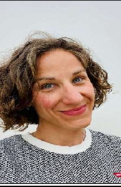 Natalia Romero Franco speaking at Women's Health Conference 2026