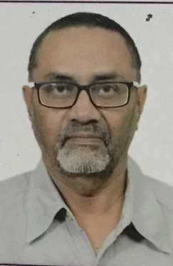 Rotithor Pandurang Ramachandra presenting at International Women's Health Conference